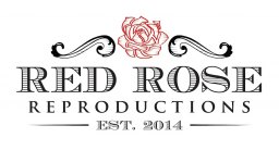 Red Rose Reproductions logo